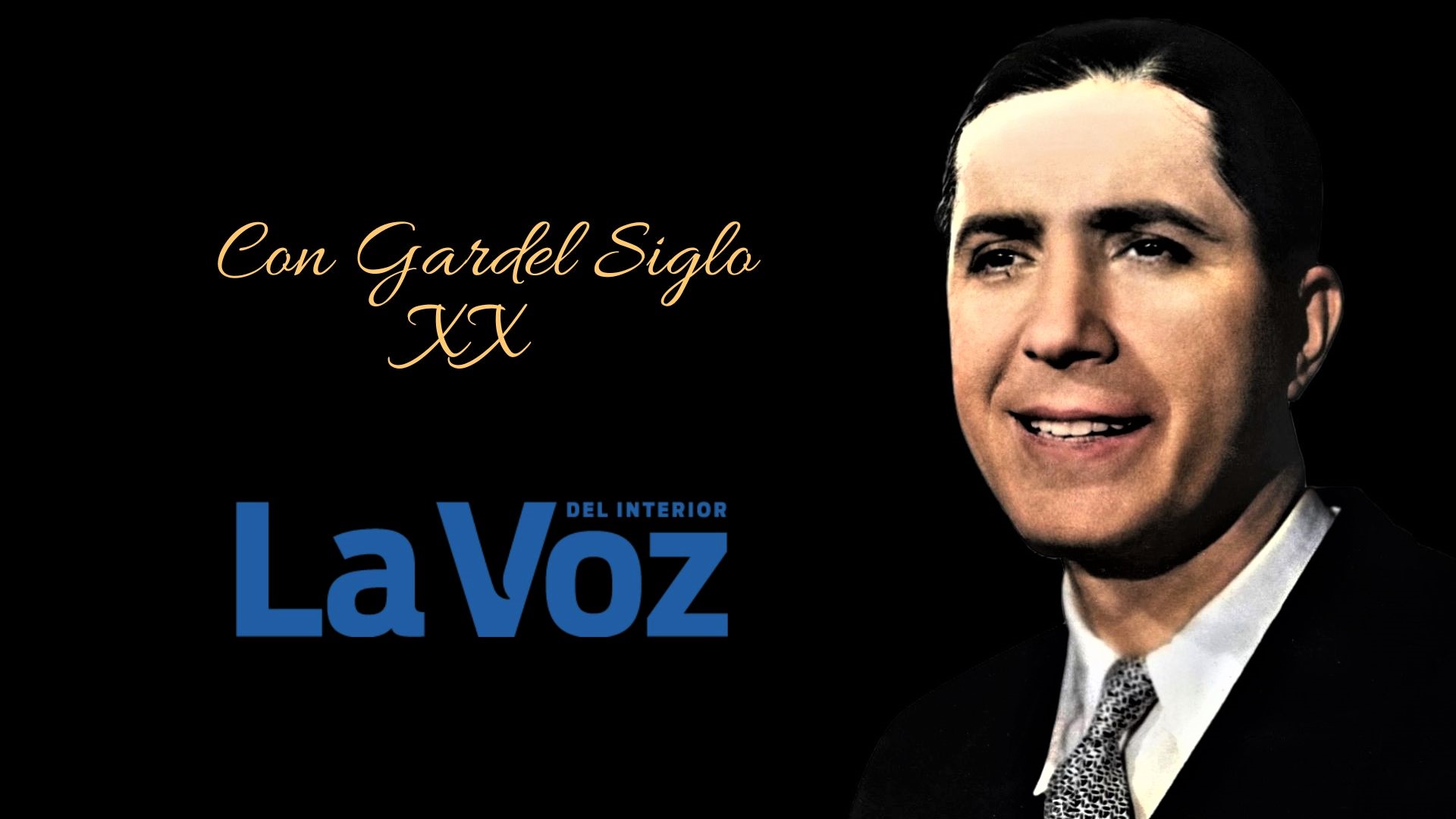 GARDEL EN LOS ÁNGELES 23 DE FEBRERO